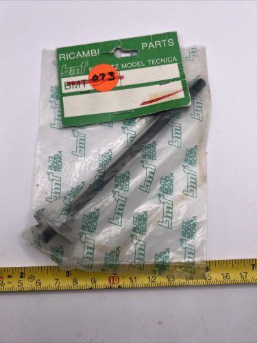 BMT Blitz 1/8 Model Tecnica CPL Central Axle 2190063 Vintage Rc Car Parts OEM