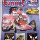 Summit Racing 2004 Log Book