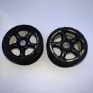 Rc Car Wheels 1/10 Drift Rc Car On-Road Tires 12mm Hex Wheels Foam
