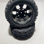 Rc Truck Wheel Traxxas 12mm Damaged Wheel