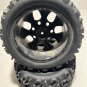 Rc Truck Wheel Traxxas 12mm Damaged Wheel