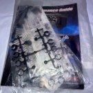 Traxxas 1/10 Slash VXL Brushless Tool And Parts  Manual Bag Sealed