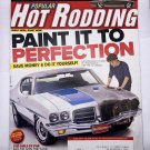 Popular Hot Rodding Magazine June 2011 Issue