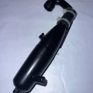 HPI 101031 1/8 Trophy Buggy Exhaust Manifold Set And Pipe
