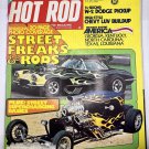 Hot Rod Magazine November Issue 1977