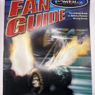 NHRA 2006 Fan Guide Winston Drag Racing Magazine
