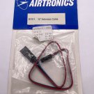 Airtronics 97011 12" extension cable 1 New in package