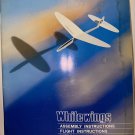 White Wings Magazine Assembly Instructions  1980