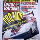 Drag Racing Monthly Magazine August 1997 Back Issue