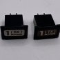 Nikko Rc Car Crystal Set Channel 1 Brown OEM 10230 Vintage Rc Car NC-001
