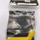 Dynamite DYN8789 Large Exhaust Deflector Yellows
