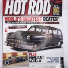 Hot Rod Magazine April 2011 Issue