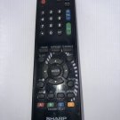Genuine Sharp LCD TV Remote Control GA695WJSA - Tested, Working
