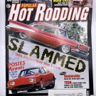 Popular Hot Rodding Magazine December 2000 Issue
