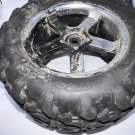 Traxxas Revo T-maxx  single used wheel Damaged