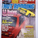Popular Hot Rodding Magazine December 1991 Issue