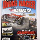 Drag Racer Magazine May 2011  Issue