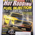 Popular Hot Rodding Magazine October 2010 Back Issue