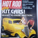Hot Rod Magazine April 1981 Vintage Issue