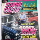 Super Chevy Magazine September Issue 1992