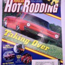 Popular Hot Rodding Magazine October 2000 Back Issue
