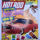Hot Rod Magazine March 1991 Issue