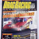 Drag Racing USA Magazine October 1999 Back  Issue