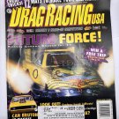 Drag Racing USA Magazine March 2000 Back  Issue