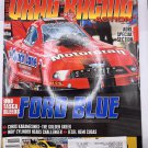 Drag Racing Action Magazine November 2009 Issue