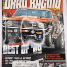 Drag Racing Action Magazine March 2010 Issue