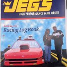Jegs Racing Log Book 1996