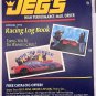 Jegs Racing Log Book 1996