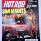 Hot Rod Magazine April 1991 Issue