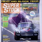Super Stock Magazine (Head And Block Tech) April 1991 Issue
