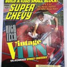 Super Chevy Magazine November Issue 1992