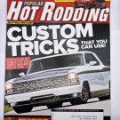 Popular Hot Rodding Magazine December 2011 Issue
