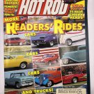 Hot Rod Magazine August 1991 Issue