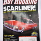 Popular Hot Rodding Magazine April 2011 Issue