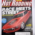 Popular Hot Rodding Magazine July 2011 Issue