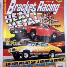 Bracket Racing USA Magazine March 1992 Back Issue