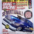 Drag Racing Monthly Magazine September 1997 Back Issue