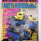 Popular Hot Rodding Magazine June 1991 Issue