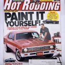 Popular Hot Rodding Magazine May 2012 Issue