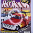 Popular Hot Rodding Magazine June 1997 Back Issue