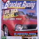 Bracket Racing USA Magazine July 1992 Back Issue
