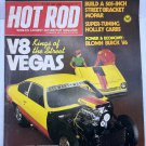 Hot Rod Magazine May 1980 Vintage Issue