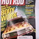 Hot Rod Magazine September 2000 Issue