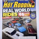 Popular Hot Rodding Magazine January 2009 Back Issue