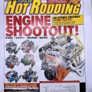 Popular Hot Rodding Magazine February 2011 Issue