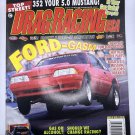Drag Racing USA Magazine July 2000 Back Issue